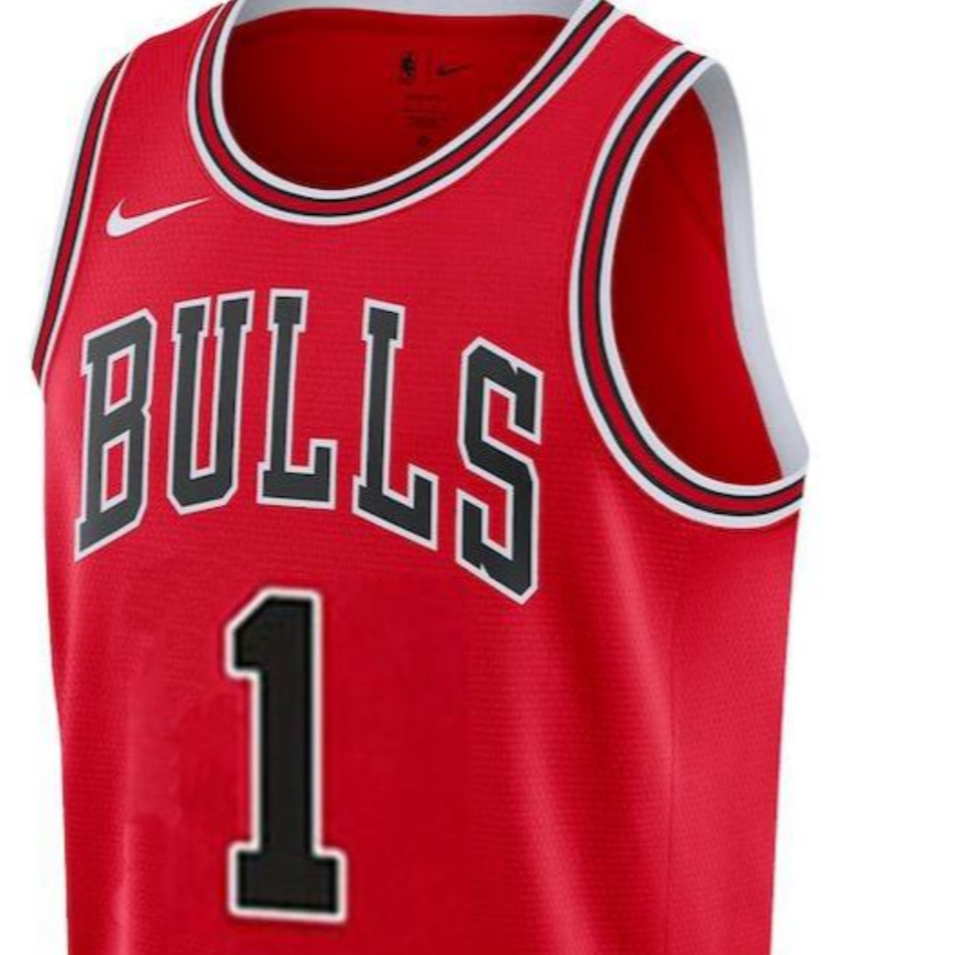 Nike Basketball Jersey Men’s Red