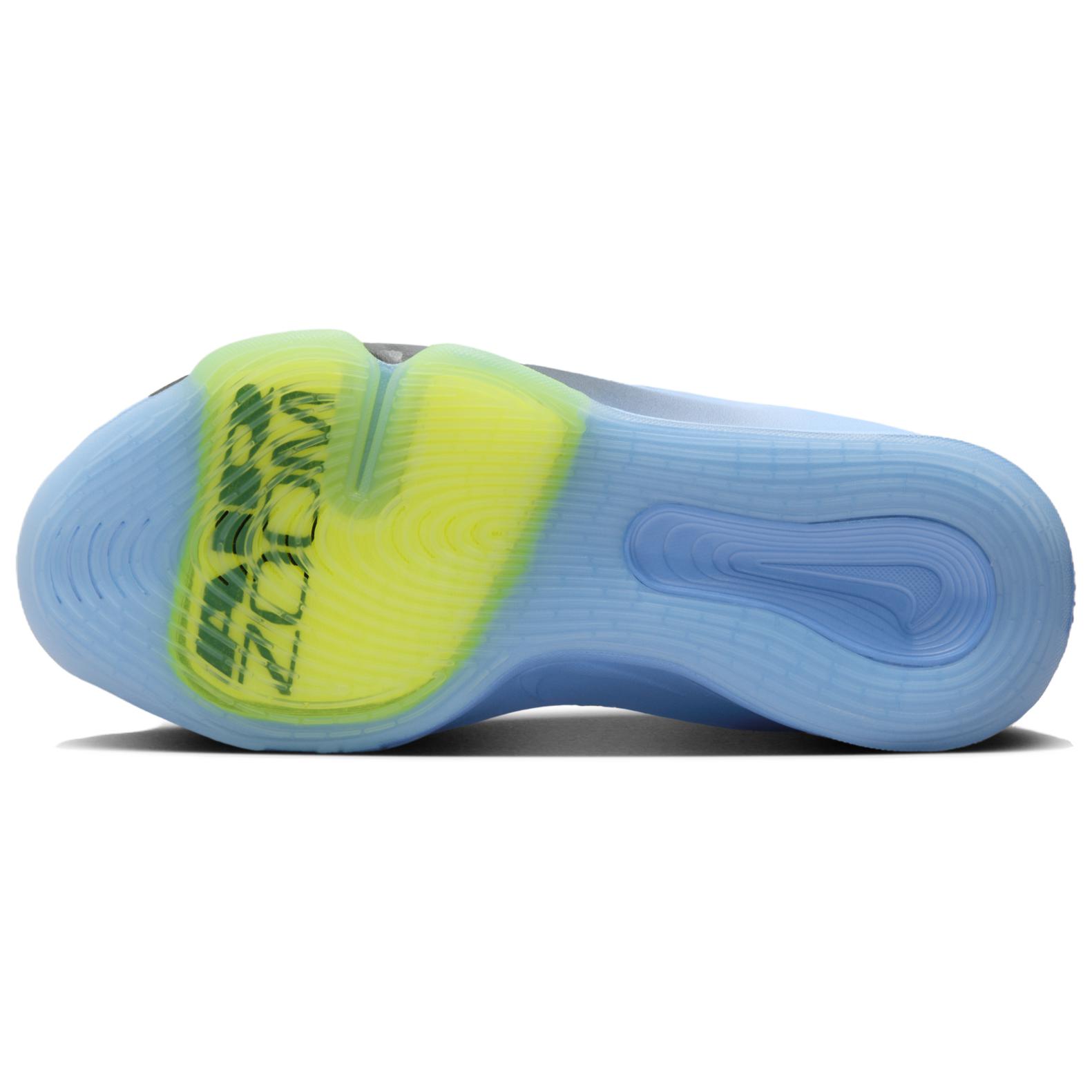 Nike Air Zoom Gt Hustle 3 Ep White Royal Pulse FV5952-100 | eBay