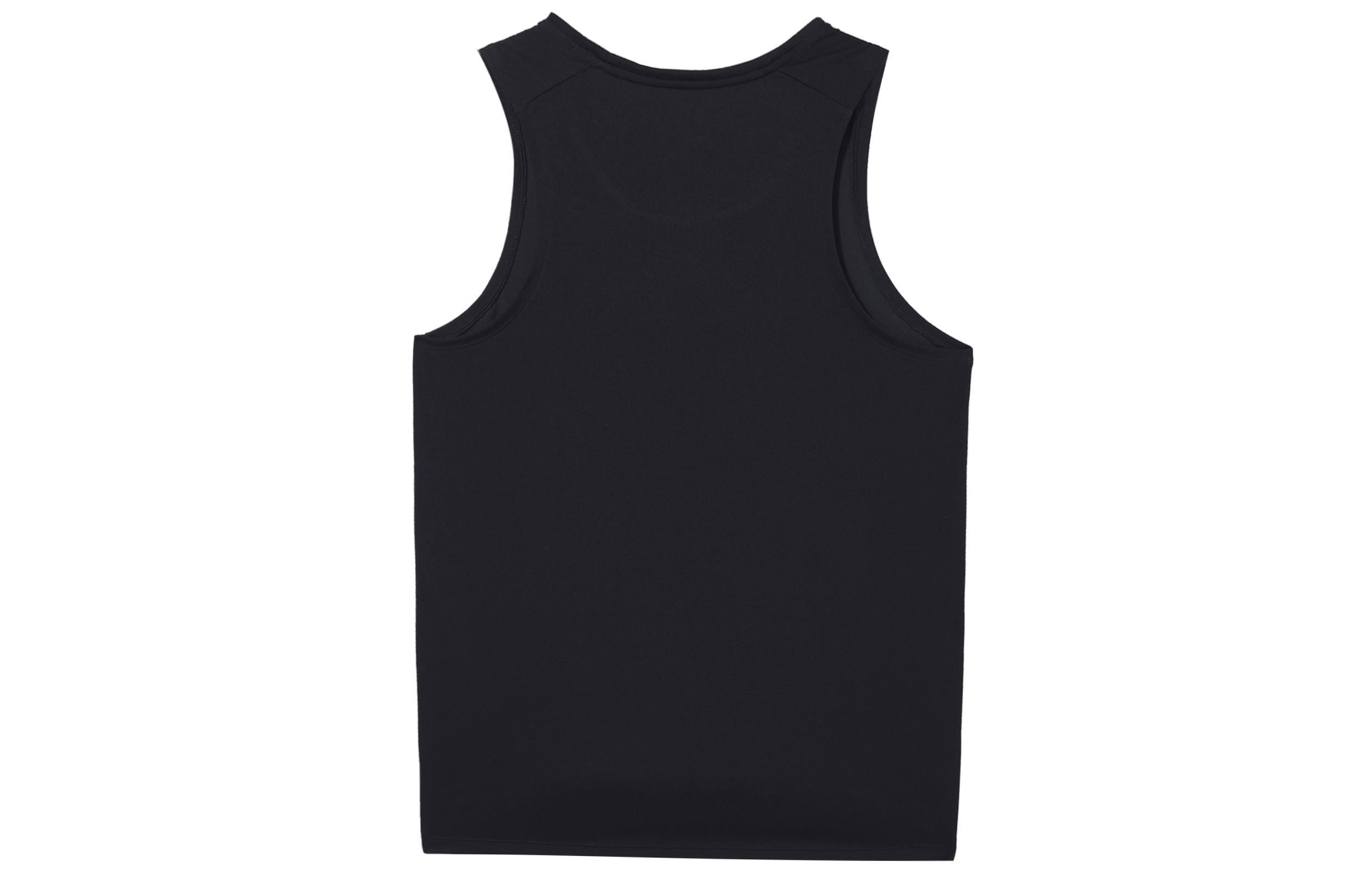 Nike DRI FIT MILER Running Tank Top Men’s Black