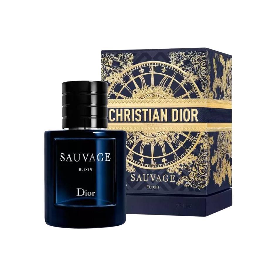 DIOR Dior Wilderness 24 Christmas Limited Collection Fragrance Men's Perfume Aromatic Fragrance Other Fragrances Fragrance Parfum Grapefruit Lavender Licorice Patchouli