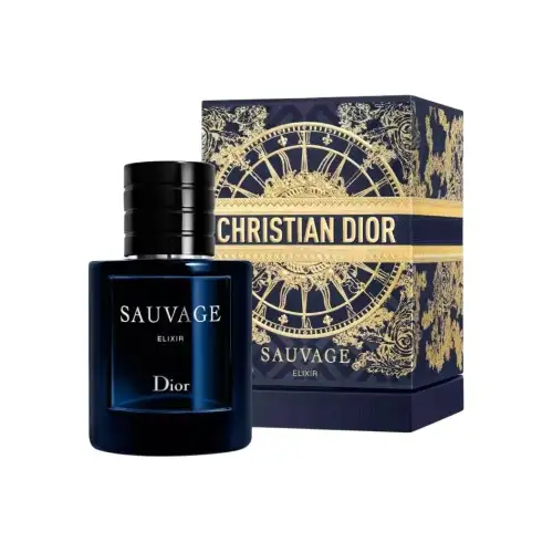 DIOR Wilderness 24 Christmas Limited Collectible Aroma Men's
