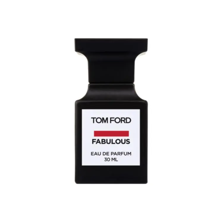 TOM FORD Personal Perfumer Fabulous Men's Perfumes Leather Scent Family Eau De Parfum EDP