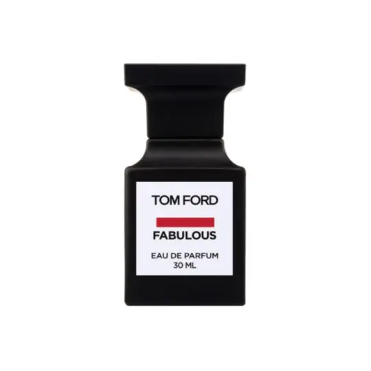 TOM FORD Personal Perfumer Fabulous Men's Perfumes Leather Scent Family Eau De Parfum EDP