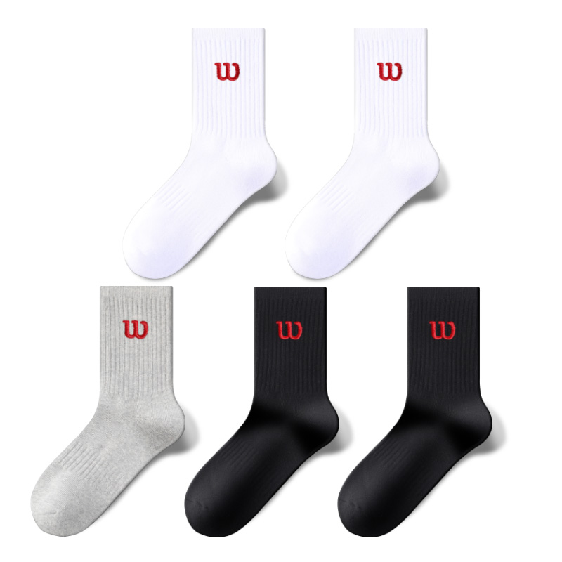 Warrior Crew Socks Unisex Combo Set