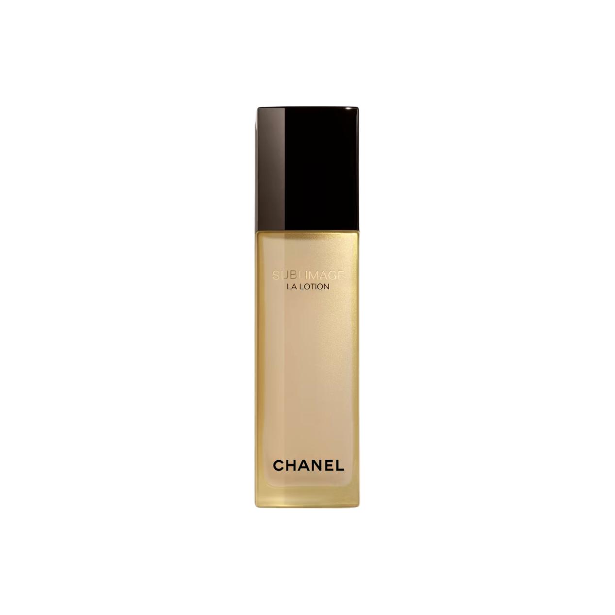 Лосьон для лица Chanel (золотой)