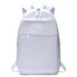 Nike Polyester Backpack Regular Unisex Light Purple