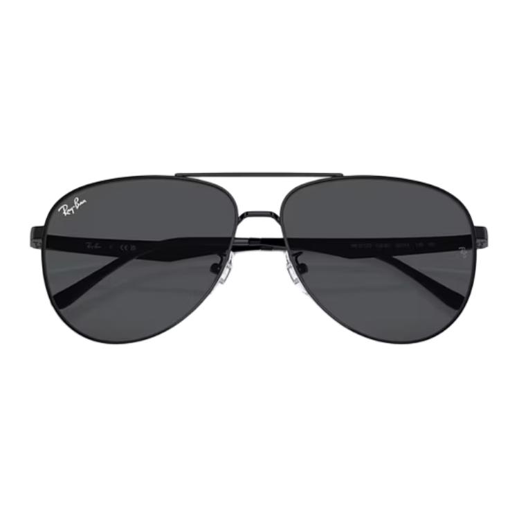 Очки RayBan (черные) — фото 3