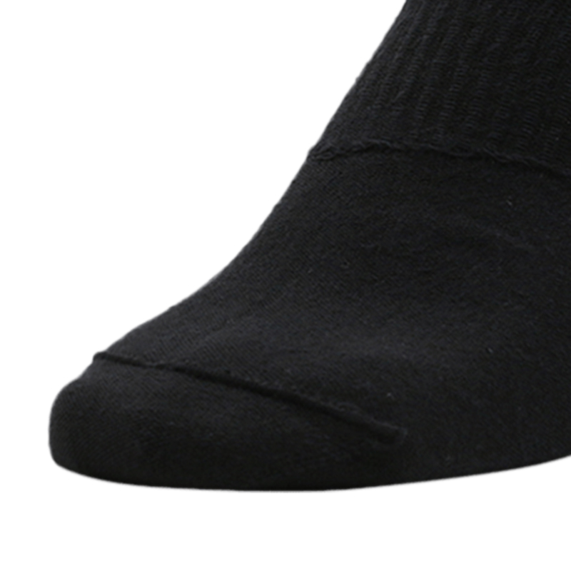 Nike Crew Socks All Unisex Black Couple’s