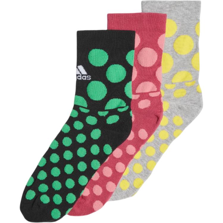 Adidas Crew Socks Unisex 3 Pack