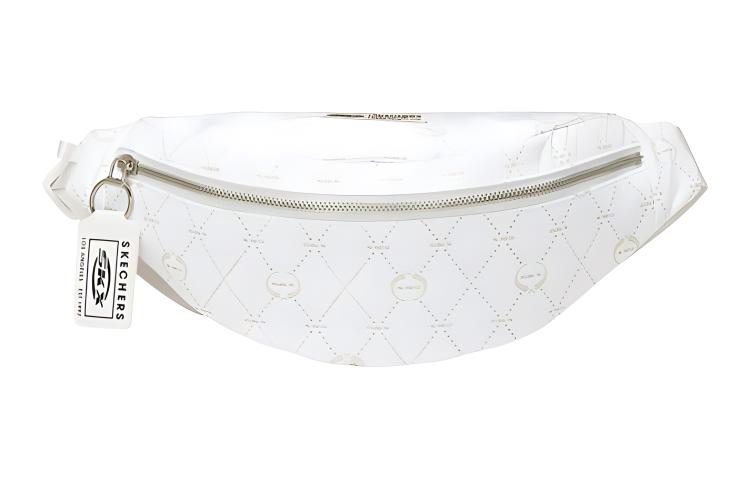 Сумка Skechers Monogram Crossbody (белая)