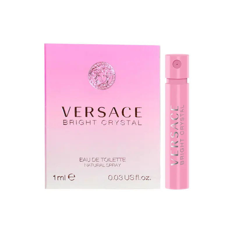 VERSACE Perfume sample, premium product, 1 ml