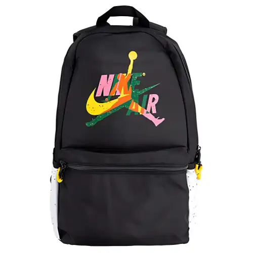Jordan Backpacks Black