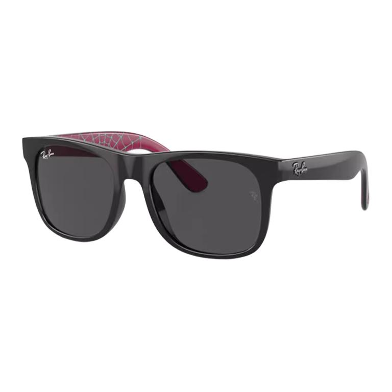 Детские солнцезащитные очки RayBan RayBan (черные)