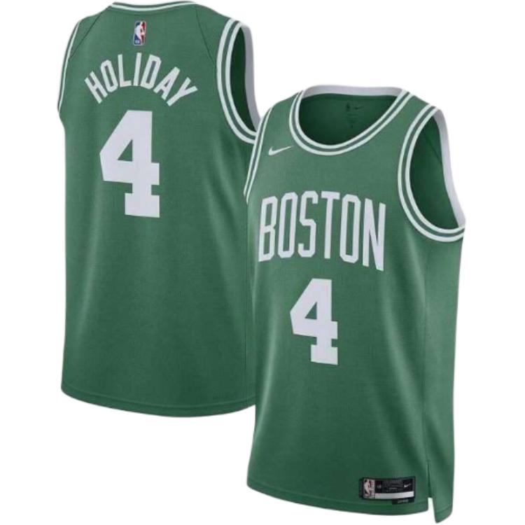 Nike Dri Fit NBA Jersey Soccer Jersey Men’s Green