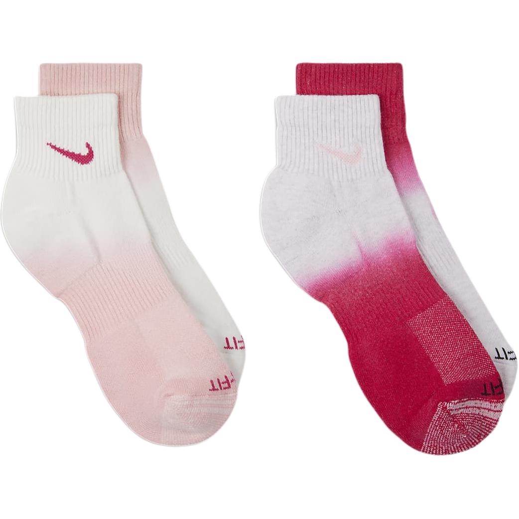 Nike EVERYDAY Ankle Socks Unisex 2 Pack