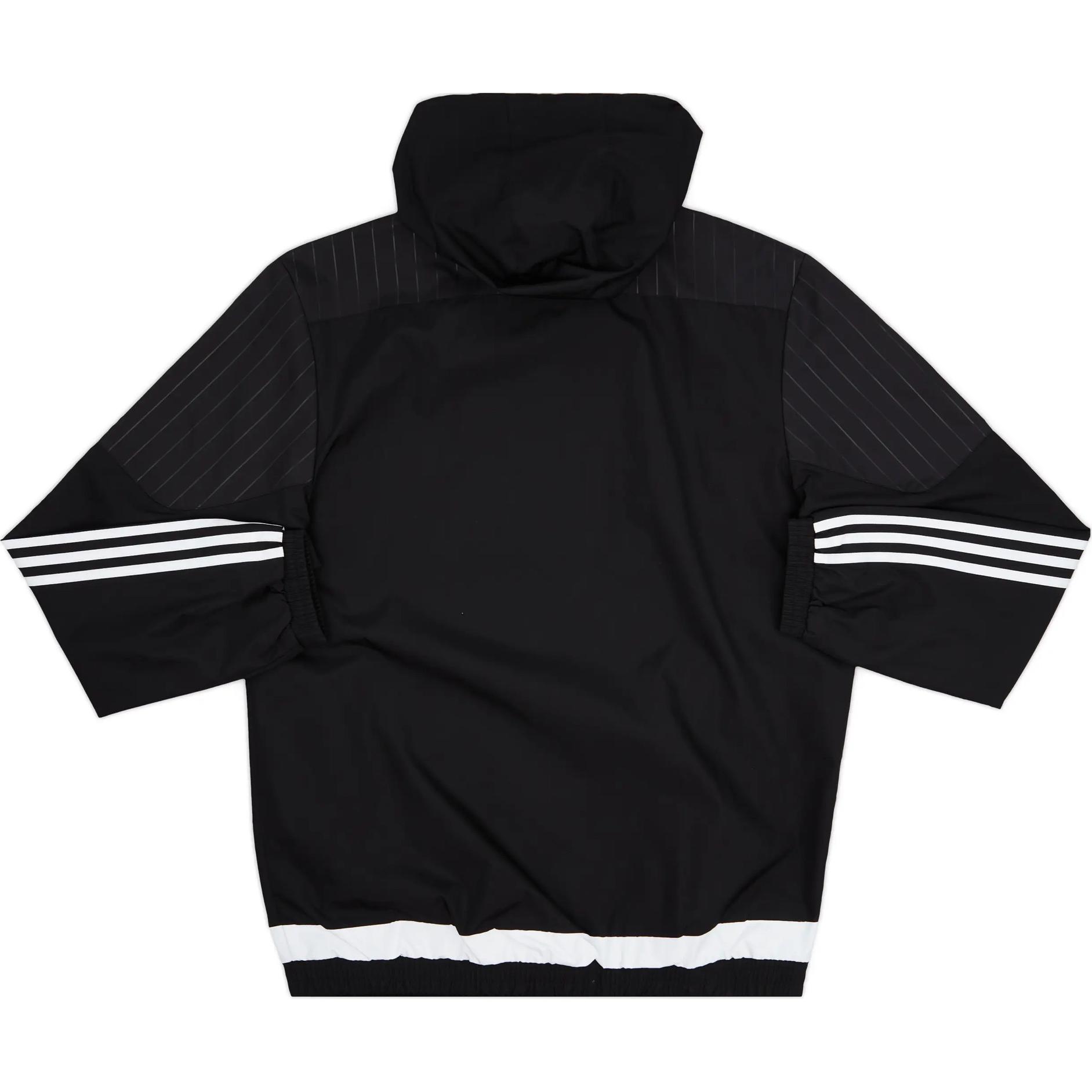 Adidas Soccer Jersey Men’s Black