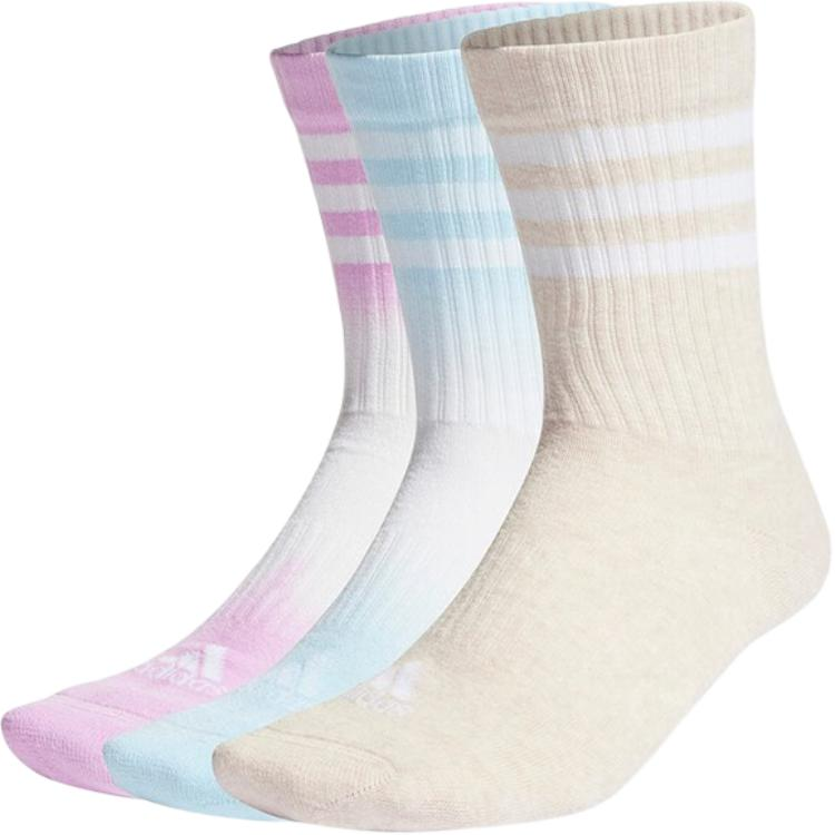 Adidas Crew Socks Unisex 3 Pack