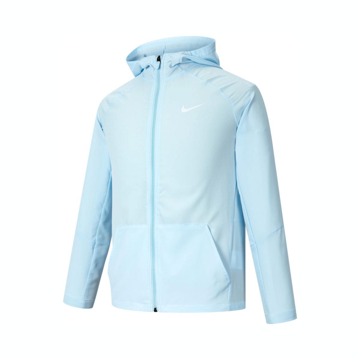 Детская куртка Nike (синяя) — фото 2