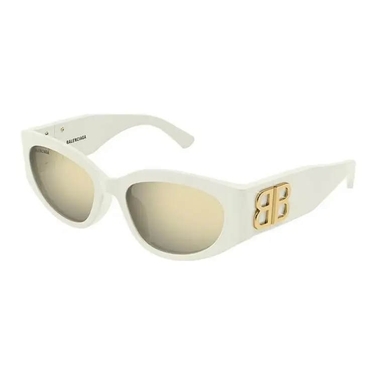 Balenciaga Eyewear Cat Eye Frame Sunglasses