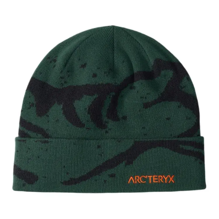Arc'teryx Polyester Beanies Unisex Green