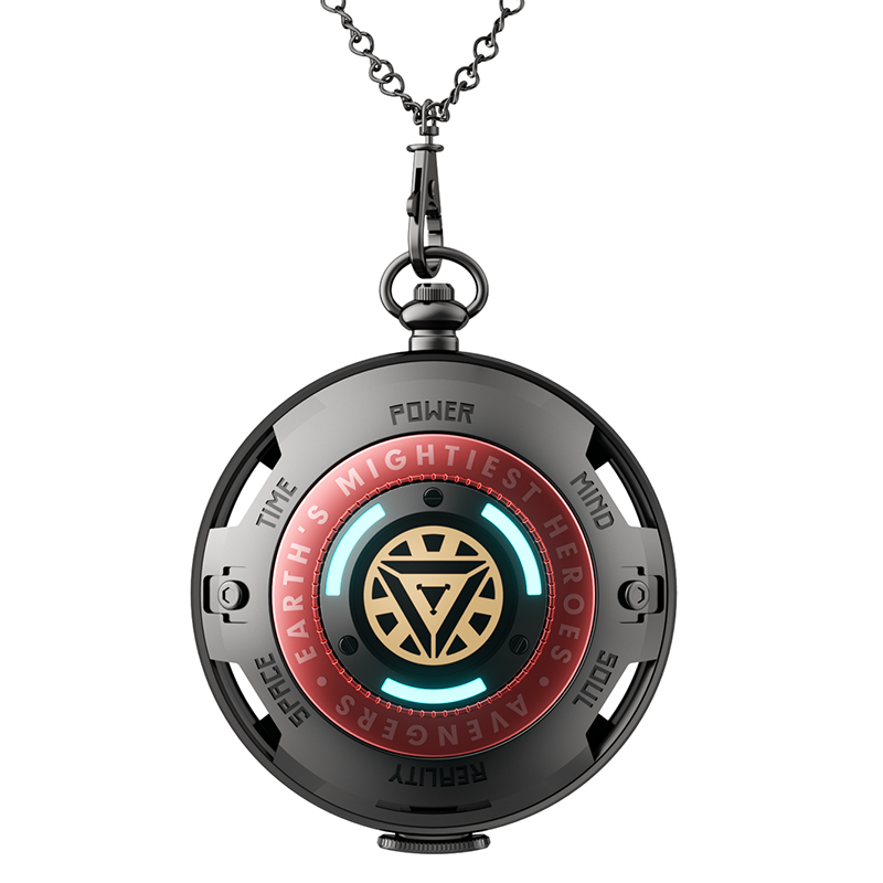Disney Disney, The Avengers, apple, neon smart lights, trend necklace for men and women, headphones, Android, bluetooth