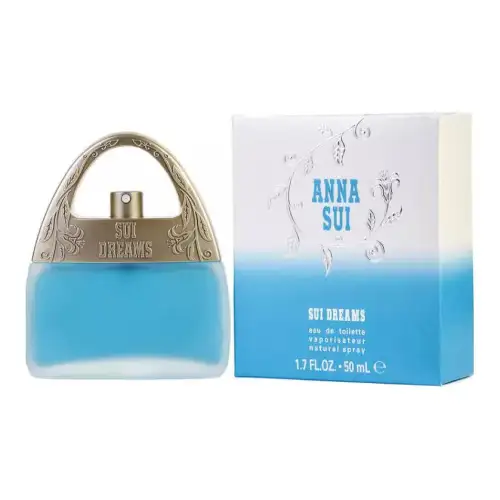 ANNA SUI Sweet Dream Mirror