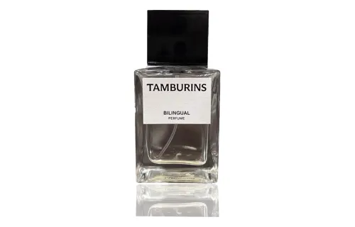 Tamburins eponymous Phantom Twin perfume gourmet floral and fruity fragrance parfum orange blossom musk 50ml/94ml