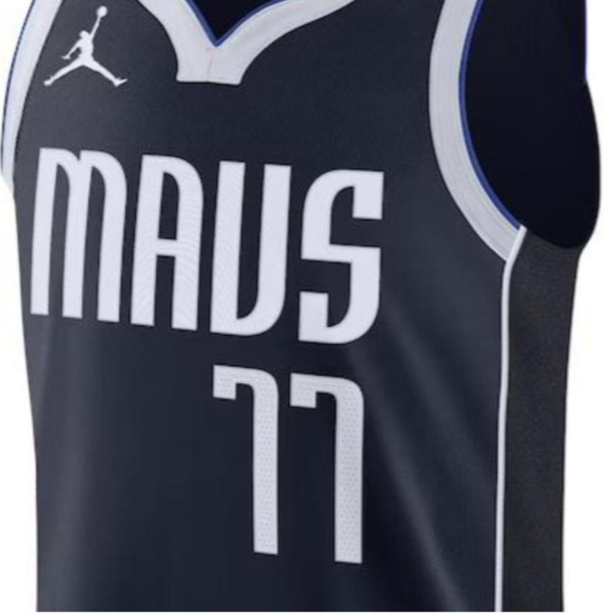 Jordan Air Jordan X NBA Basketball Jersey Men’s Marine Blue