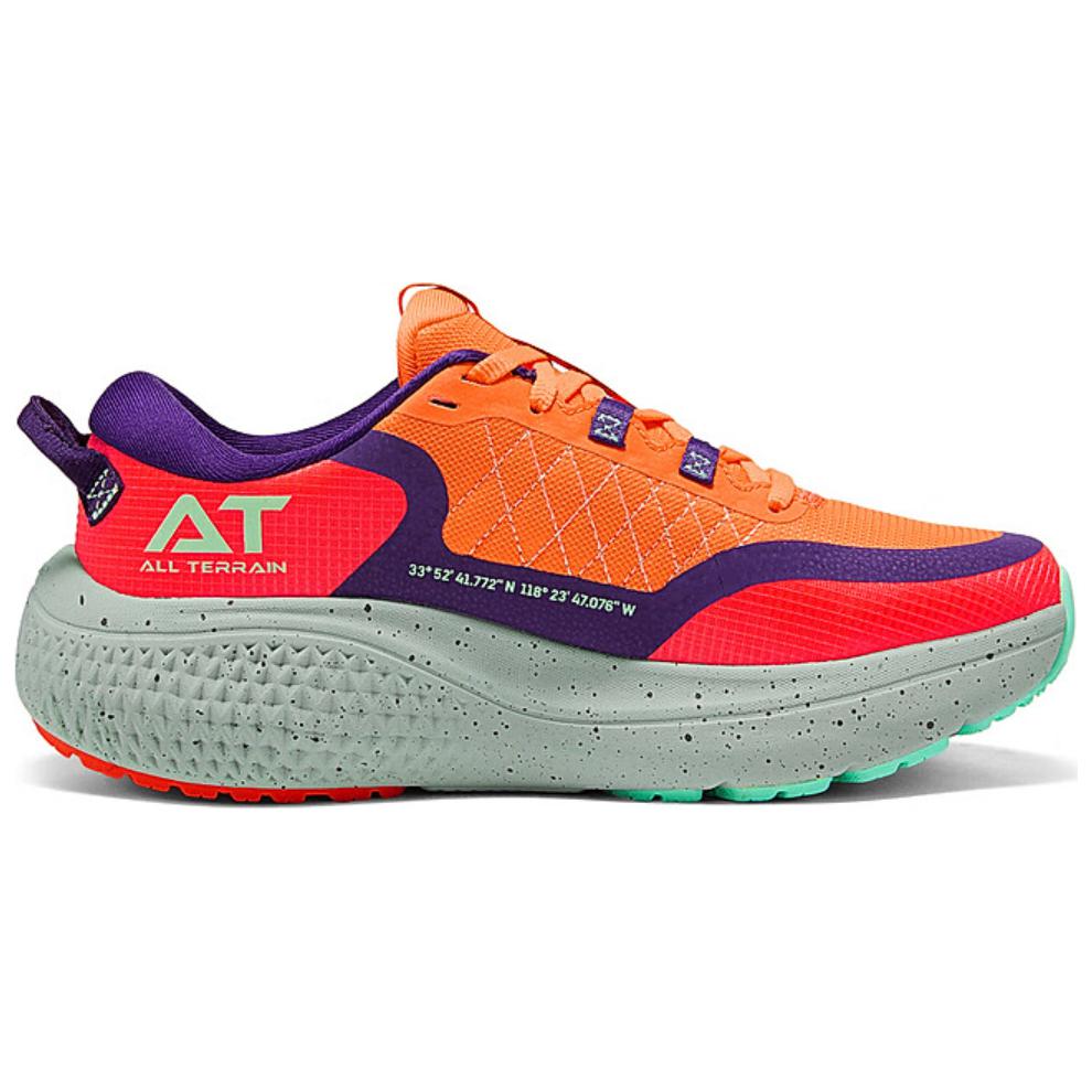 Skechers Women’s GO Comfortable Low top Running Shoes Women’s Orange