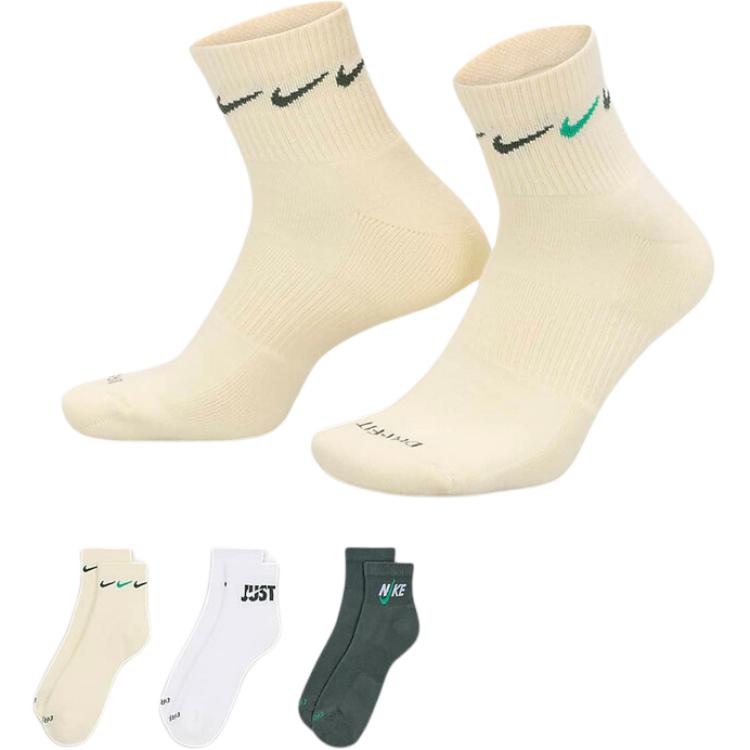 Nike Unisex Ankle Socks