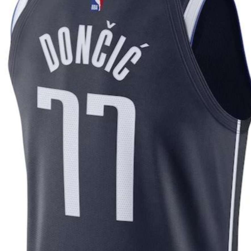Jordan Air Jordan X NBA Basketball Jersey Men’s Marine Blue