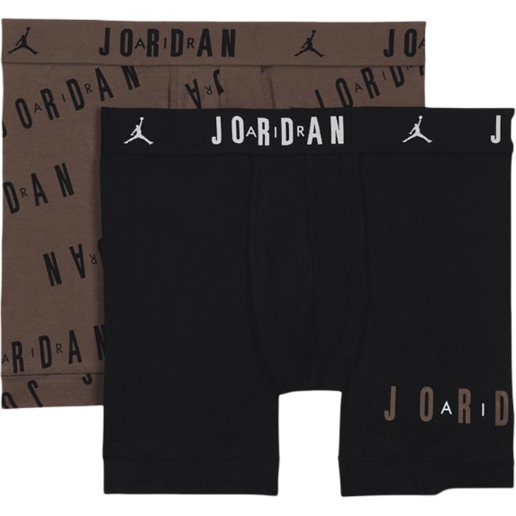 Мужские трусы Jordan (разноцветные)