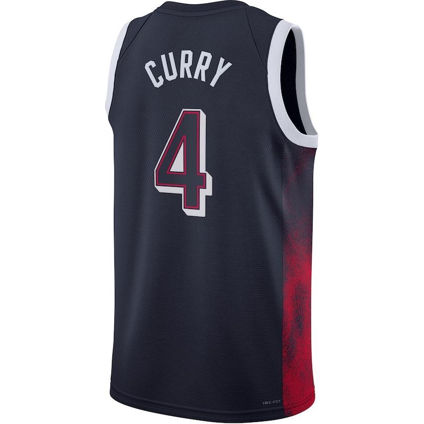 Nike Basketball Jersey Unisex Dark Blue