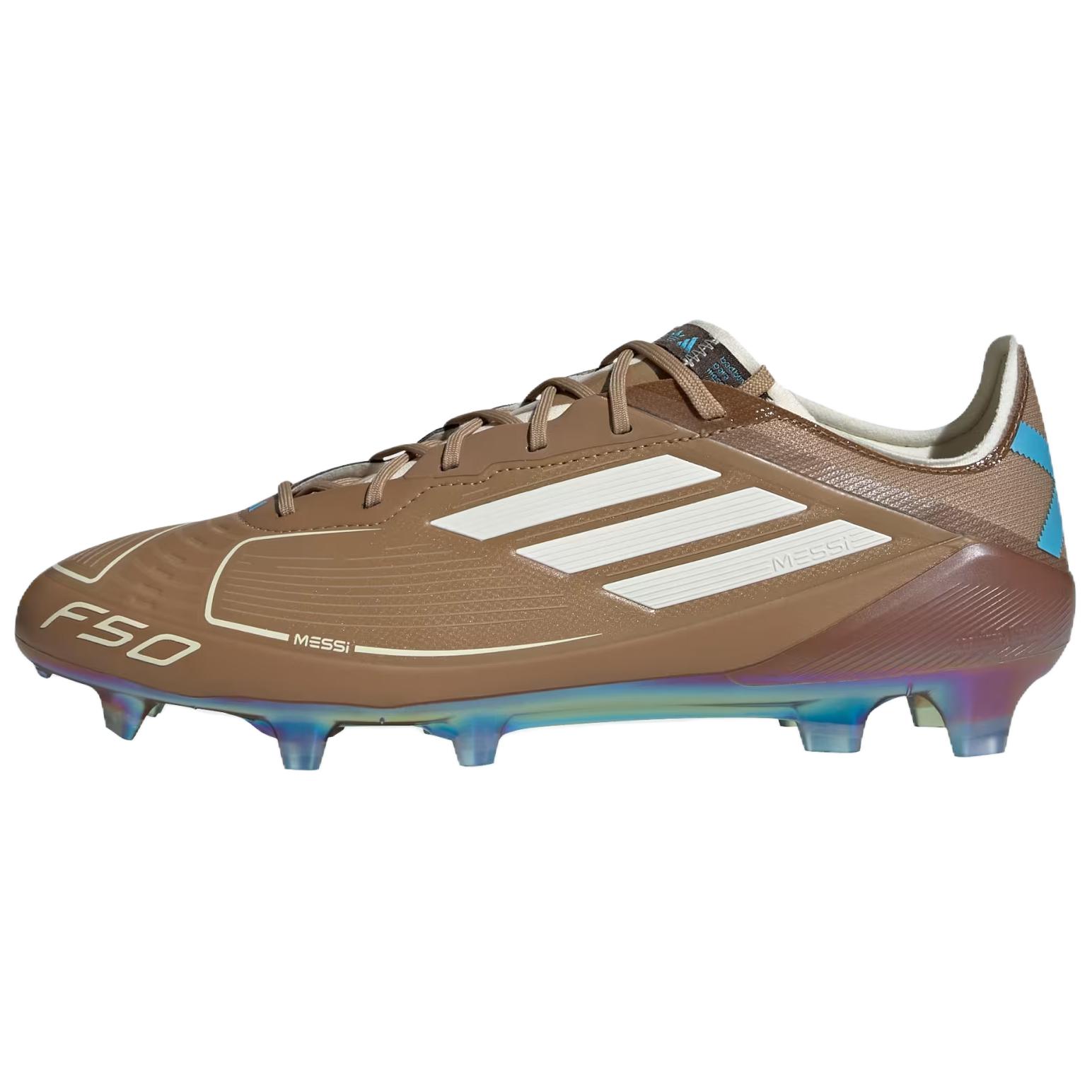Adizero F50 Bad Bunny x Adizero F50 Messi Adidas Elite Fg ‘La Voz De Los Fans’