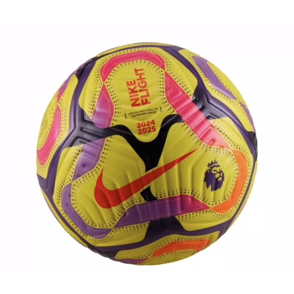 Nike Size 5 Soccer Ball Unisex Yellow