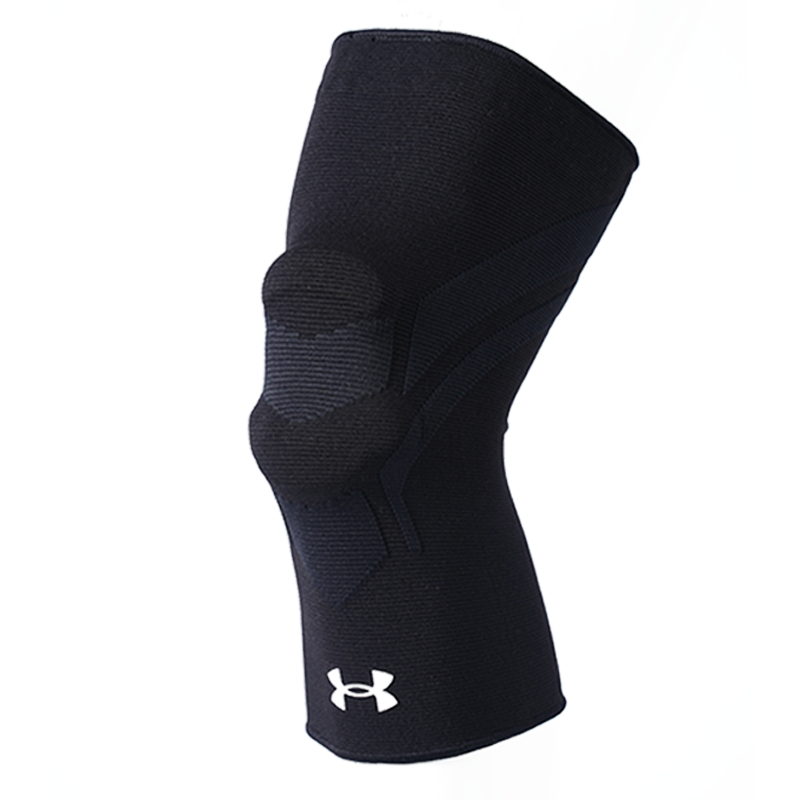 Налокотники/наколенники Under Armour Under Armour (черный)