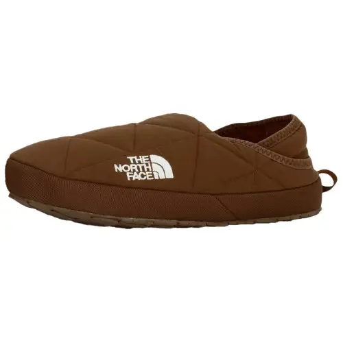 THE NORTH FACE Slip Resistant Abrasion Resistant Low top Casual Shoes Unisex Dark Brown