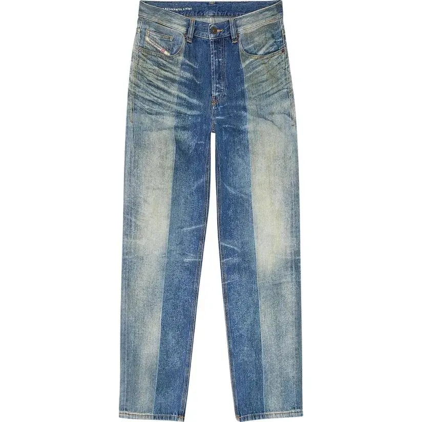 DIESEL D Macs Jeans