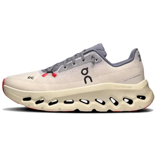 On Cloudtilt Anti Slip Wear Resistant Low Top Casual Shoes Men's Beige