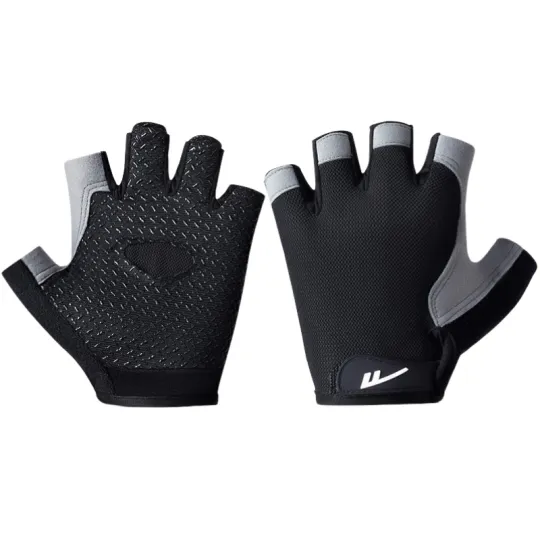 Warrior Polyester Sports Gloves Unisex