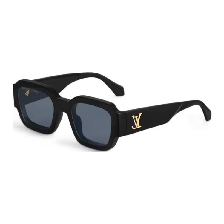 Очки Louis Vuitton Clash (черные)