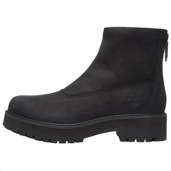 White Mountaineering X Timberland Ankle Boots Unisex Black