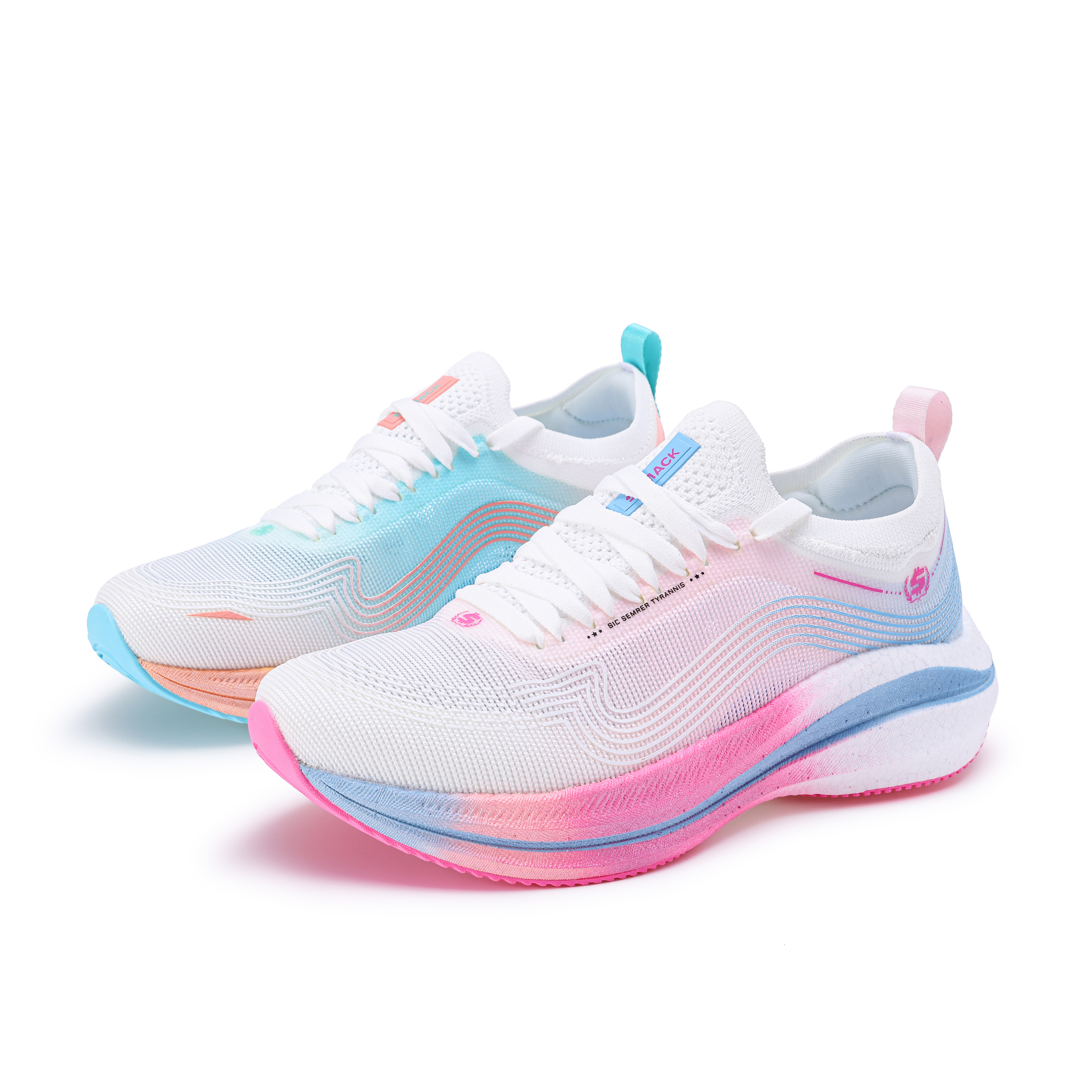 SHMK SUPREME Infinity 2.0 Running Shoes Unisex Low Top Pink
