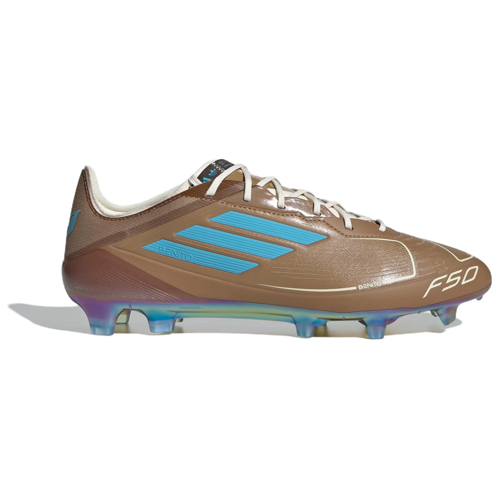 Adizero F50 Bad Bunny x Adizero F50 Messi Adidas Elite Fg ‘La Voz De Los Fans’