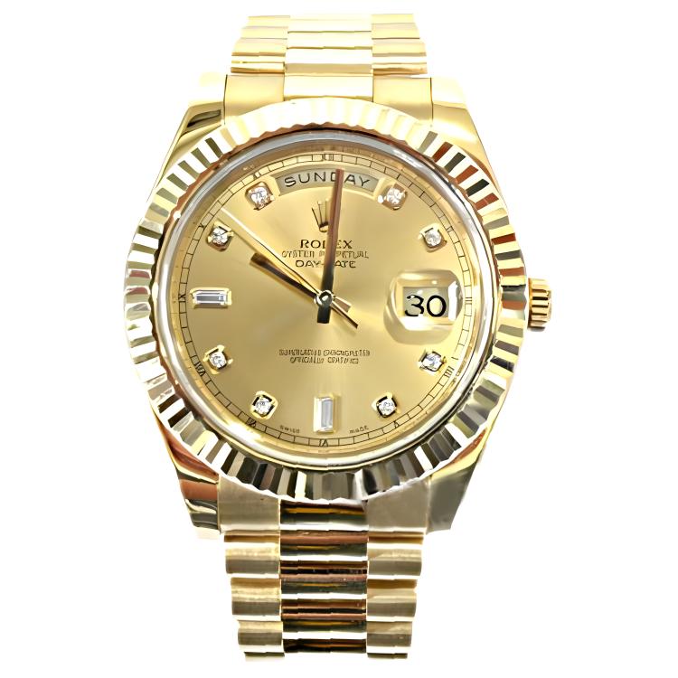 ROLEX Pre-owned Day-Date 41mm
