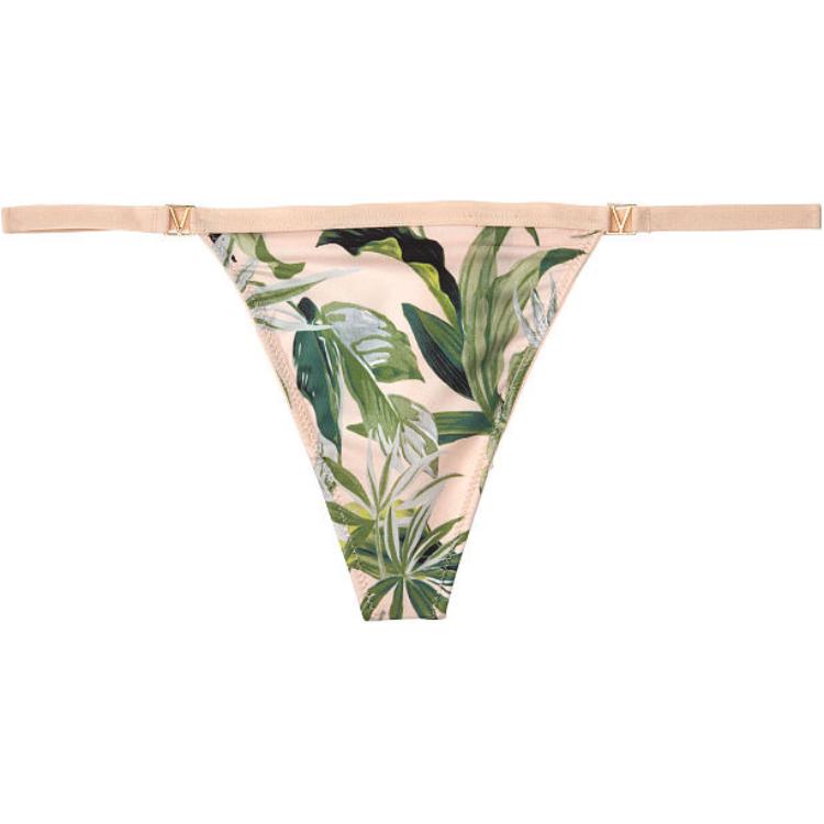 Женские трусы Victoria's Secret (бежевые)