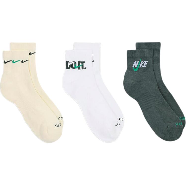 Nike Unisex Ankle Socks