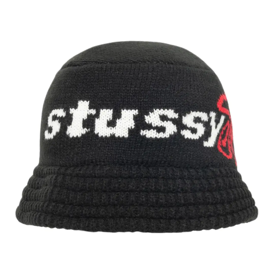 Stussy Knit Sport Bucket Hat