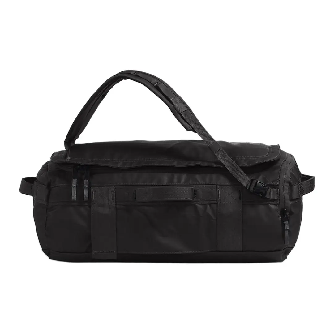 THE NORTH FACE Base Camp Voyager Logo Printed Duffel Bag