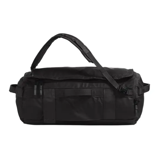 THE NORTH FACE Base Camp Voyager Logo Printed Duffel Bag